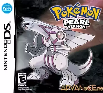 Image n° 1 - box : Pokemon Pearl (v05)